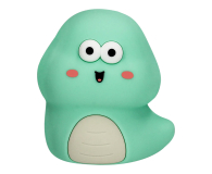 InnoGIO Silikonowa lampka nocna WIGGLES THE SNAIL - 1537904 - zdjęcie 1